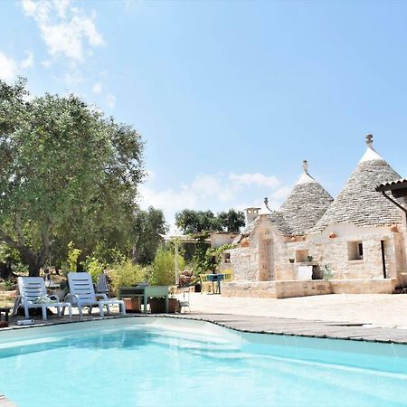 Wepuglia - Paradise Trulli Castellana Grotte Eksteriør bilde