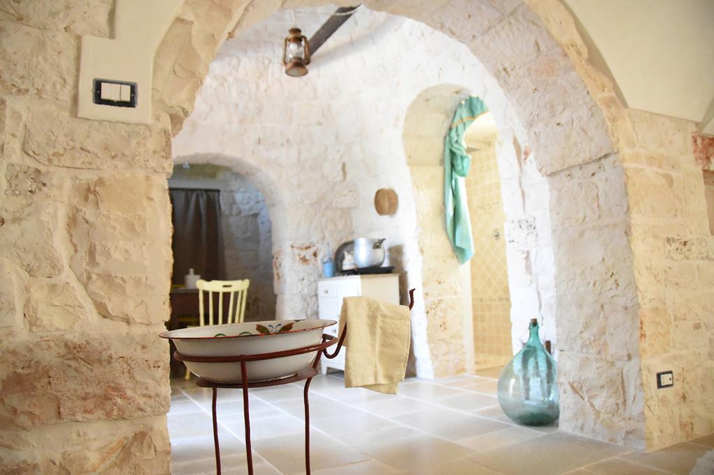 Wepuglia - Paradise Trulli Castellana Grotte Eksteriør bilde