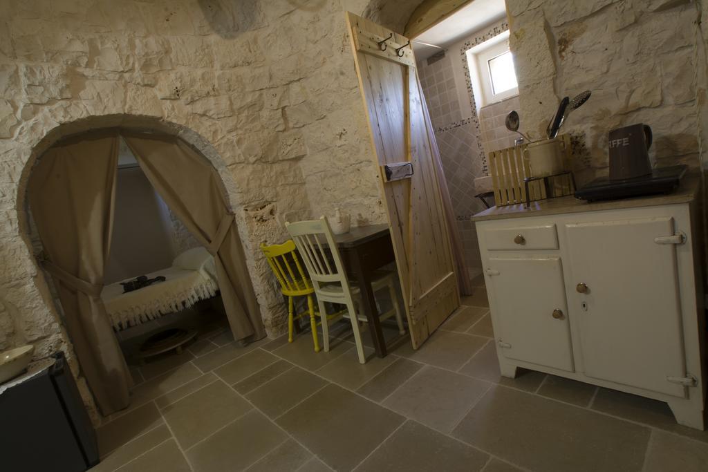 Wepuglia - Paradise Trulli Castellana Grotte Eksteriør bilde