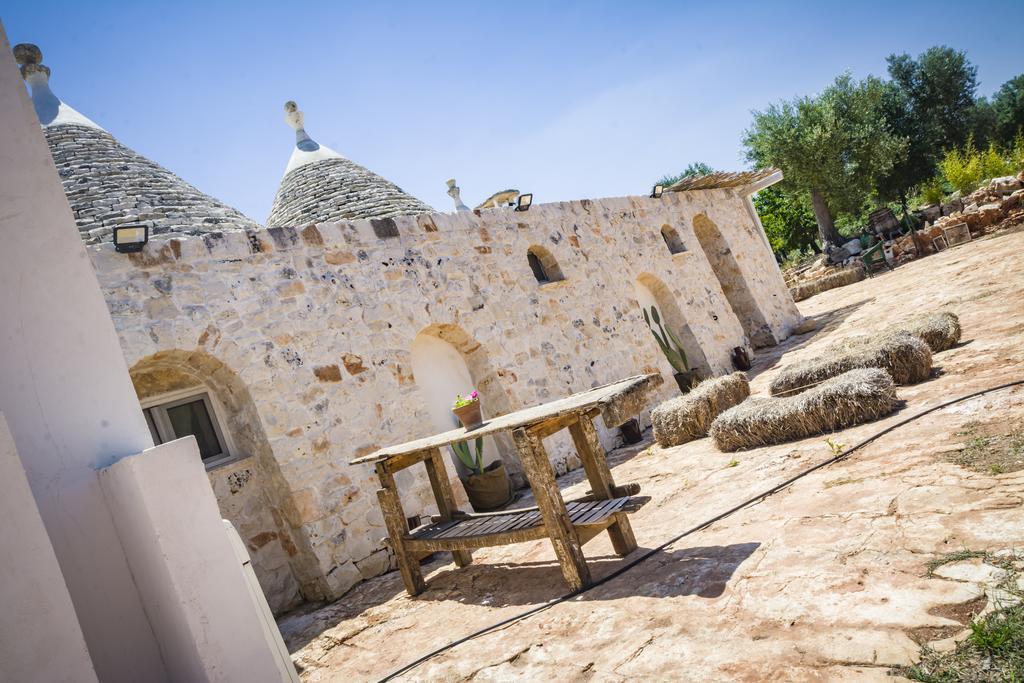 Wepuglia - Paradise Trulli Castellana Grotte Eksteriør bilde