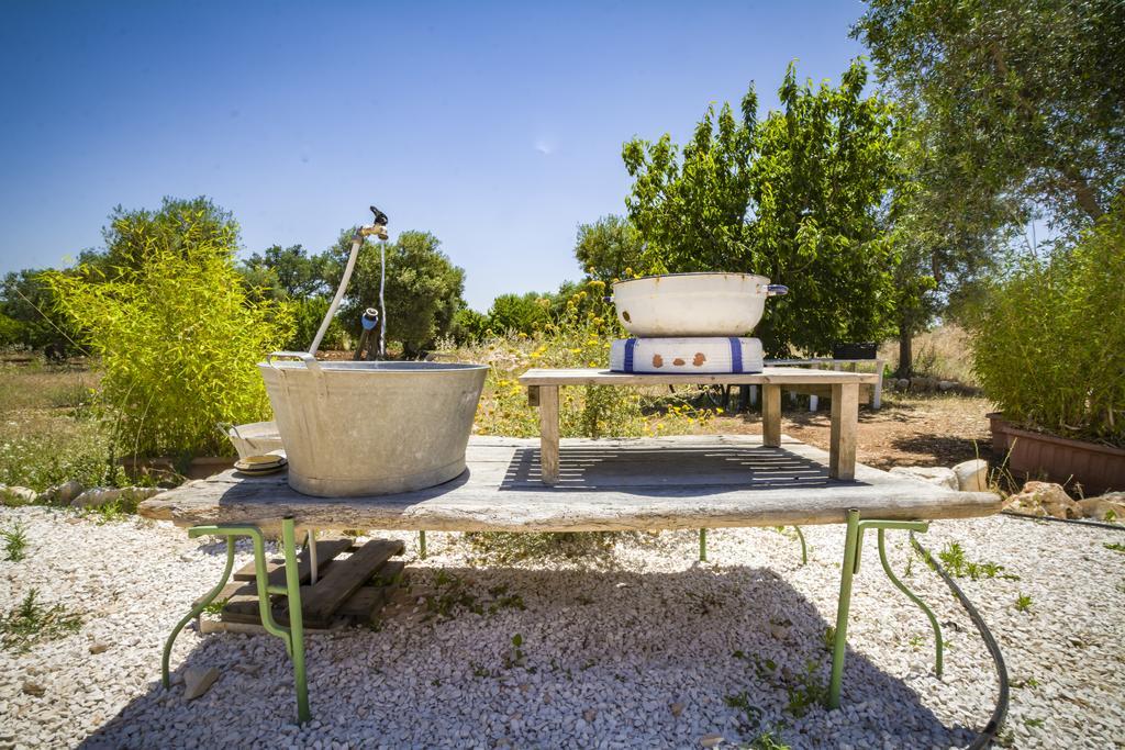 Wepuglia - Paradise Trulli Castellana Grotte Eksteriør bilde