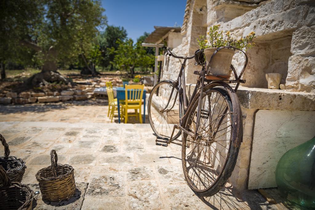 Wepuglia - Paradise Trulli Castellana Grotte Eksteriør bilde