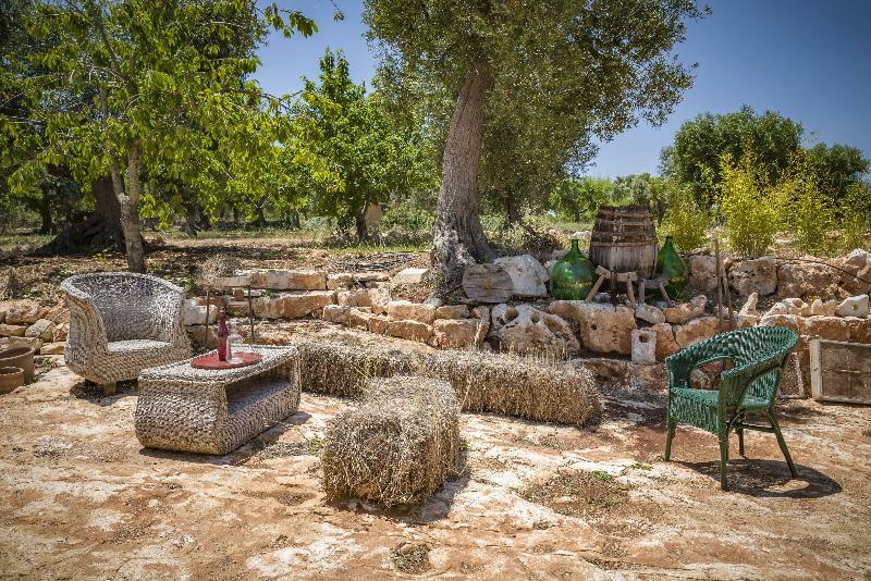 Wepuglia - Paradise Trulli Castellana Grotte Eksteriør bilde