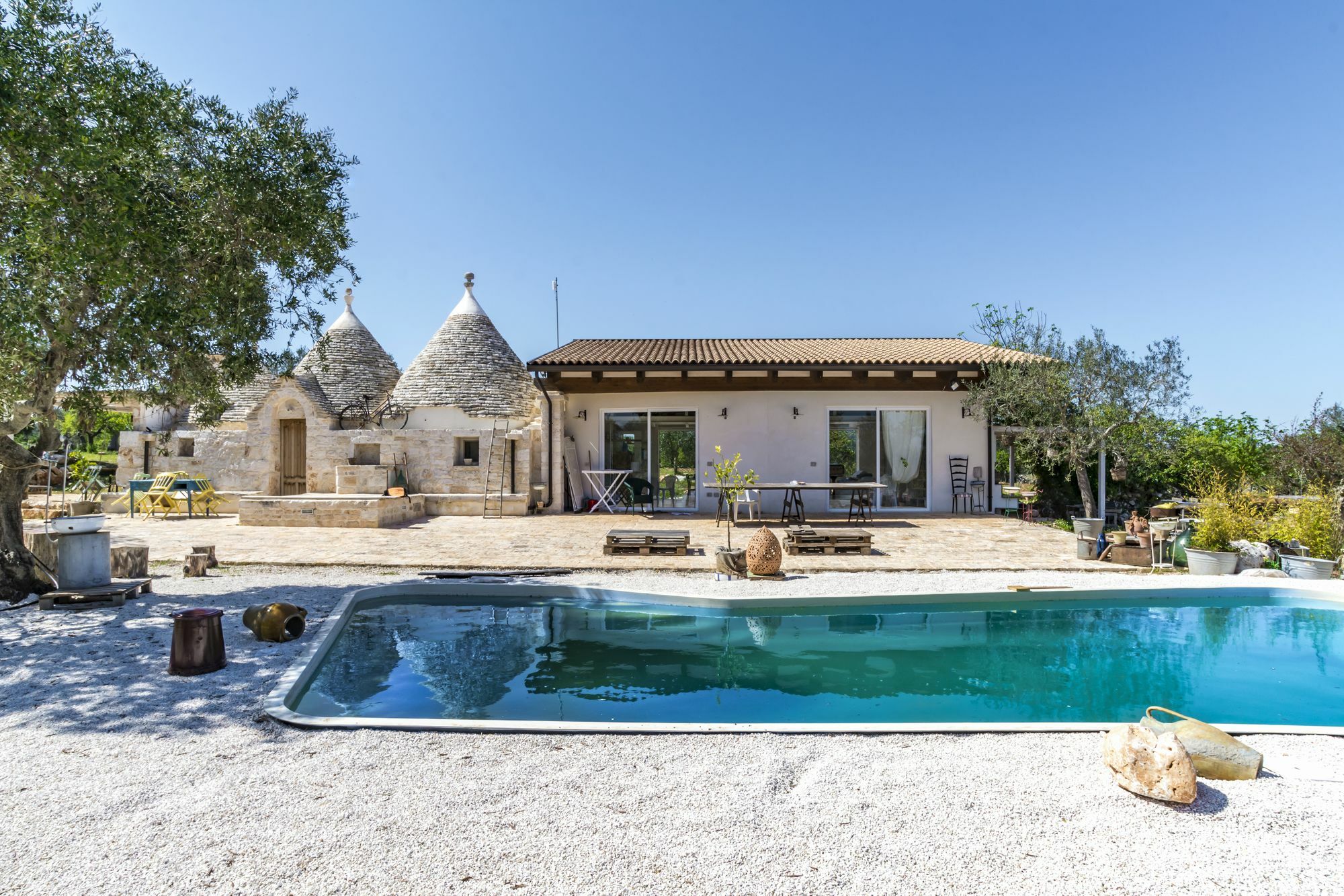 Wepuglia - Paradise Trulli Castellana Grotte Eksteriør bilde