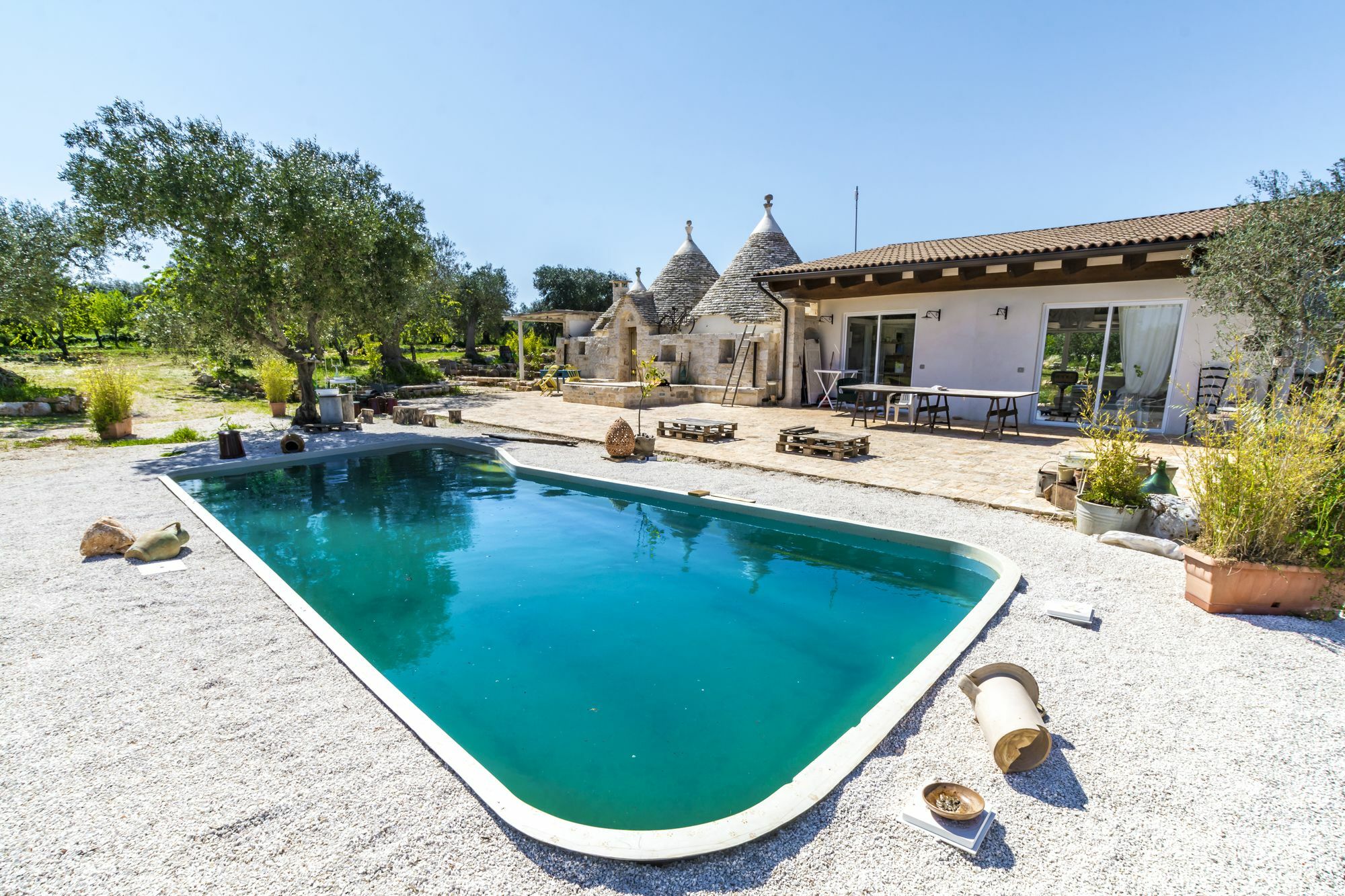 Wepuglia - Paradise Trulli Castellana Grotte Eksteriør bilde