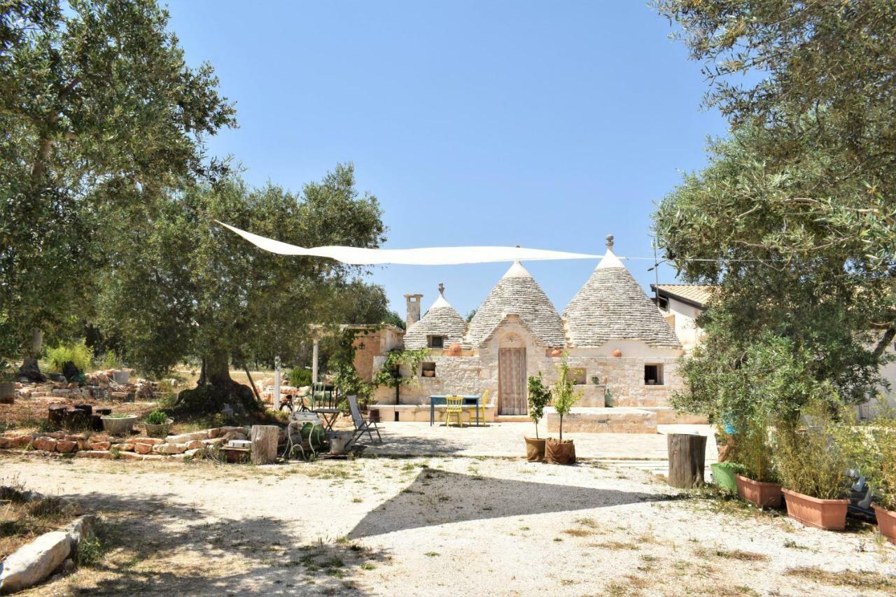 Wepuglia - Paradise Trulli Castellana Grotte Eksteriør bilde