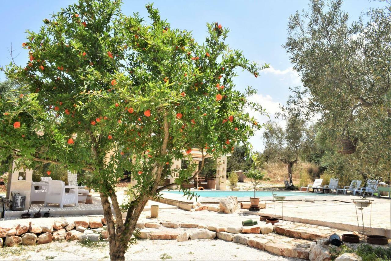 Wepuglia - Paradise Trulli Castellana Grotte Eksteriør bilde