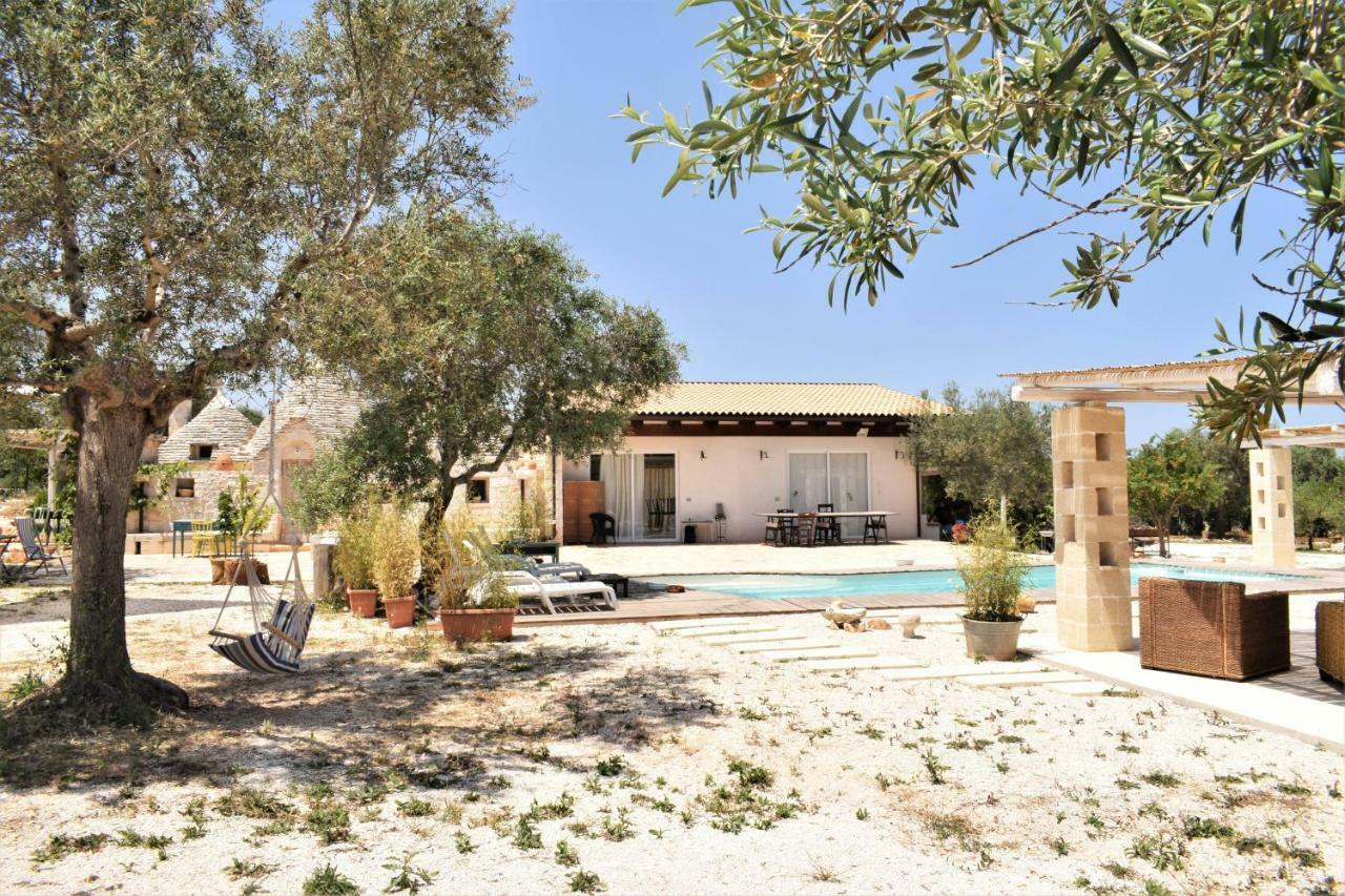 Wepuglia - Paradise Trulli Castellana Grotte Eksteriør bilde