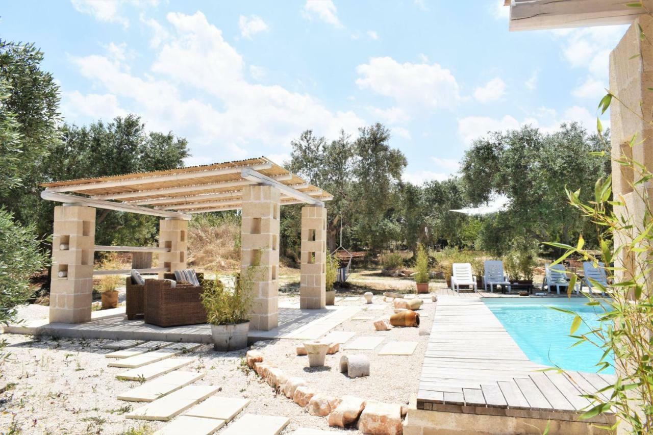 Wepuglia - Paradise Trulli Castellana Grotte Eksteriør bilde