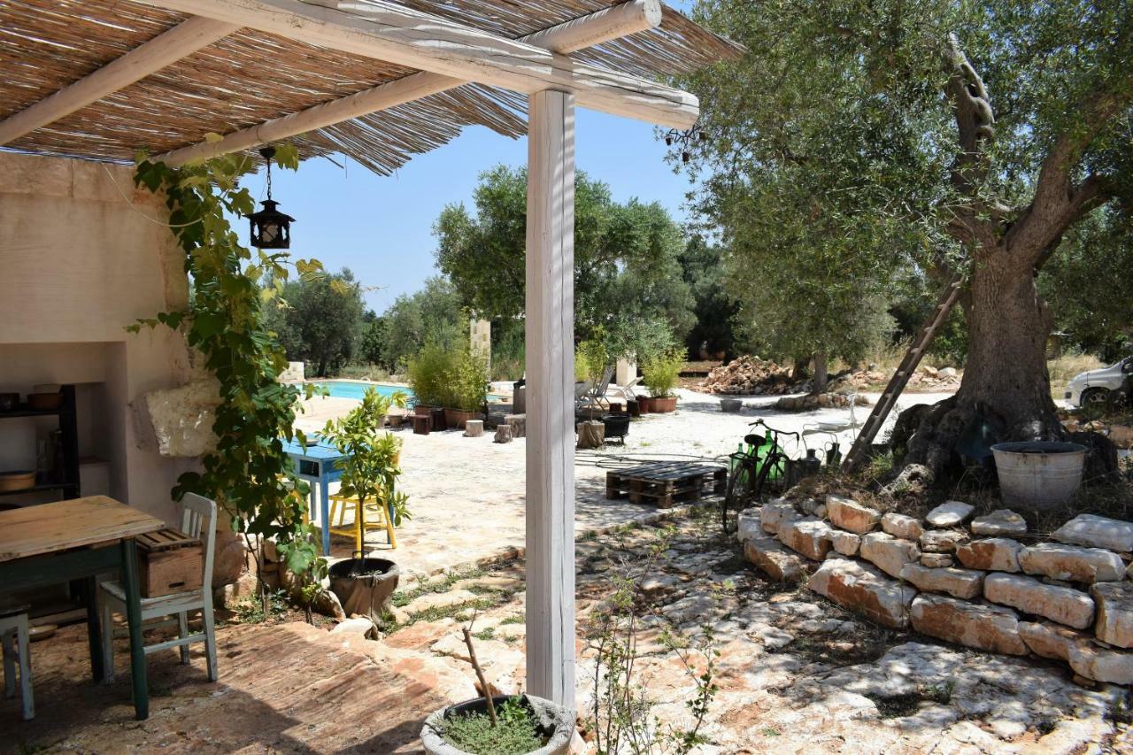 Wepuglia - Paradise Trulli Castellana Grotte Eksteriør bilde
