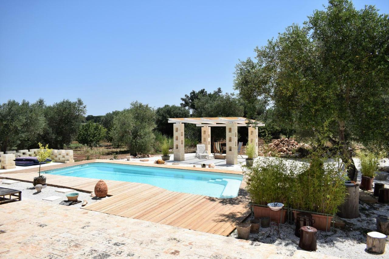 Wepuglia - Paradise Trulli Castellana Grotte Eksteriør bilde