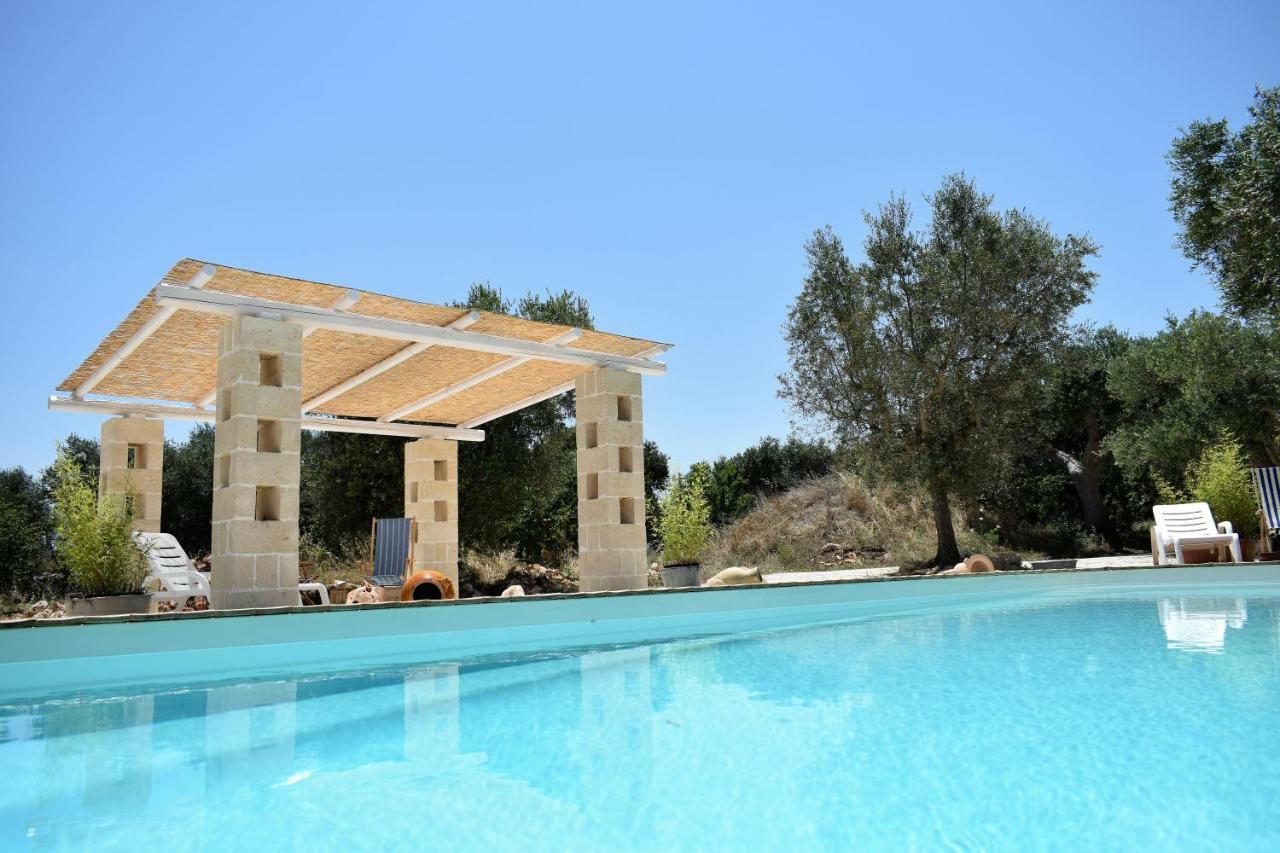 Wepuglia - Paradise Trulli Castellana Grotte Eksteriør bilde