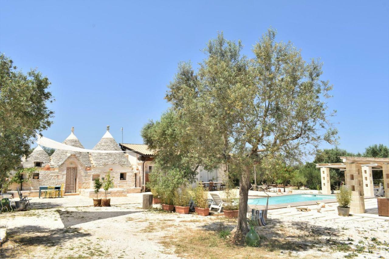 Wepuglia - Paradise Trulli Castellana Grotte Eksteriør bilde